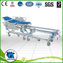 luxurious transfer cart Hospital emergency room stretcher trolley